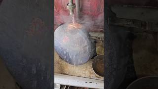 Process Annealing Description in the caption annealing metalworking coppersmith process [upl. by Ayifa]