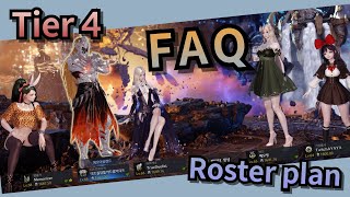 Lost Ark Tier4 FAQ part1 [upl. by Rimaj763]