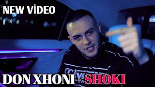 DON XHONI  SHOKI FREESTYLE VIDEO  2024 [upl. by Eramat]