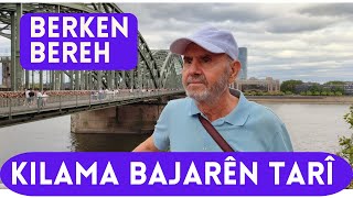 Berken Bereh  Kilama Bajarên Tarî [upl. by Oyr]