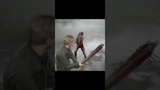 MELEE HITS and STOMPING are the BEST 😎🔥🔥 4K shorts shortsvideo silenthill2 shortsfeed [upl. by Aedrahs]