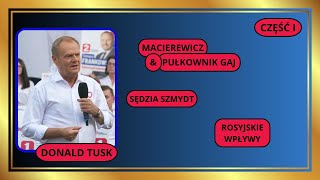 quotMacierewicz rozbrajał polską armię nie tylko głupota stoją za tymi decyzjamiquot  Donald Tusk [upl. by Aynatal21]