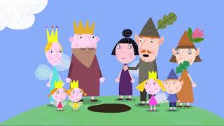 Ben and Holly’s Little Kingdom  Season 1  Episode 30 Kids Videos [upl. by Akinej744]