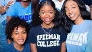 The history of Spelman college A brief breakdown of This keisha college that started with deception [upl. by Areem]