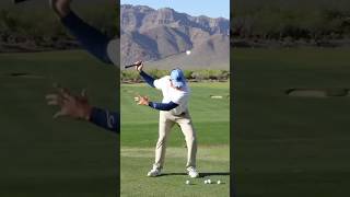 Use Your Legs Like This In Your Golf Swing SQUAT MOVE [upl. by Buerger]