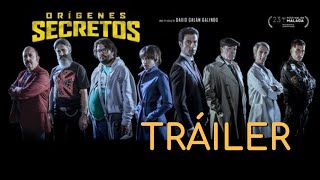 ORIGENES SECRETOS  Tráiler Oficial Español  Netflix [upl. by Ellezig]