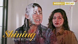 Shining Inheritance A devious plan to completely ruin Inna Weekly Recap HD [upl. by Wurster]