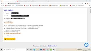Apple Find My Device Off FreeUnlock Tool Big Apple Update Unlock Tool Add iOS Unlocking One Click [upl. by Luanni618]