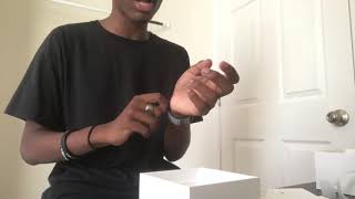 Apple Watch Series 3 LTE Unboxing amp Setup [upl. by Sueaddaht]