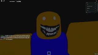 Papinlck and friends play Roblox scary Simon says [upl. by Gale]