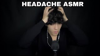 ASMR For Headache Relief [upl. by Fitton247]