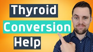 T4 Conversion to T3  A hidden cause of hypothyroid symptoms [upl. by Swithbert]