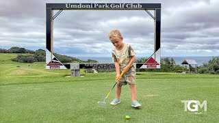 Umdoni Park Golf Club  best kept secret on the KZN South Coast [upl. by Eeralih703]