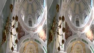 Mannheim hat was MA10 Jesuitenkirche  3D [upl. by Aikar]