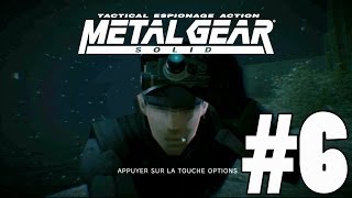 Metal Gear Solid V  Ground Zeroes  GreatPlay 6 FR  Déjà Vu [upl. by Dallon]