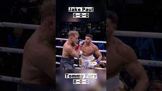 Jake Paul vs Tommy Fury highlights jakevstommy paulvsfury furyvspaul tommyvsjake highlights boxinghighlights jakevstyron jakepaul tommyfury tysonfury boxing [upl. by Hausner]