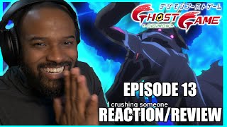 BEST EVOLUTION Digimon Ghost Game Episode 13 ReactionReview [upl. by Imot]