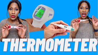 MJC Chemistry Using Thermometers [upl. by Aihsemat]