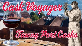 Cask Voyager  Wir entdecken Tawny Port Casks  Livestream [upl. by Emersen]