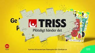 Fars dag  14e november  Triss  Svenska Spel Tur [upl. by Verene]