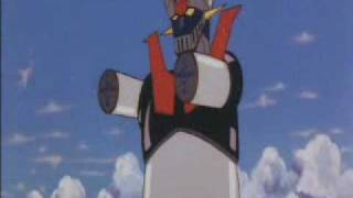 Mazinger Z vs Devilman Movie Trailer [upl. by Marchak]