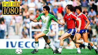 Algeria 32 Chile World Cup 1982  Full highlight 1080p HD  Salah Assad  Bensaoula [upl. by Piselli]