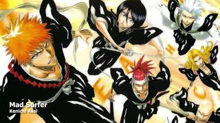 Bleach ED20「Mad Surfer」Full [upl. by Orella441]