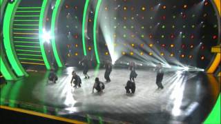 Quest Crew on SYTYCD Finale HD [upl. by Fleeman]