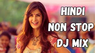 HINDI DJ SONGS NON STOP MIX 2024  BOLLYWOOD HINDI SONGS DJ MASHUP 2024 [upl. by Gwennie]