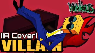 Dr Flug Villanos  Villain IA Cover [upl. by Avruch]