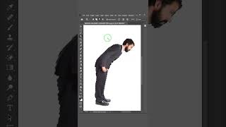 Photoshop tips  Change Body Shape In [upl. by Roselia]