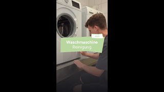 631  So solltest du deine Waschmaschine reinigen  alle 6 Monate nur 10 Minuten [upl. by Asselem669]