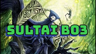 Sultai BO3  Standard  MTG Arena Gameplay [upl. by Kcirtapnhoj]