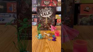 How good is your trash talk 🗑️🗣️ gamenight boardgames tabletopgames [upl. by Acira]