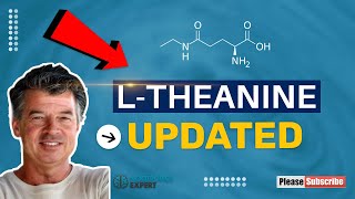 L Theanine for stress and panic attacks  updated [upl. by Ahtnams]