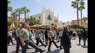 Solemne Via Crucis del Stmo Cristo del Mar [upl. by Eon]