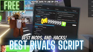 Roblox BEST Rivals Script how to bypass LINKVERTISE ADS AIMBOT  ANTI BAN product exploit [upl. by Warfeld]