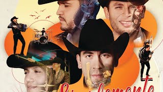 Si Te Pudiera Mentir  Calibre 50 Audio OriginalᴴᴰAlbúm Simplemente Gracias Estrenos 2019 Letra [upl. by Etnud]