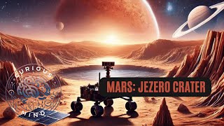 Unveiling Mars Jezero Craters Hidden Secrets [upl. by Ja]