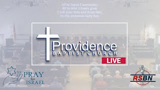 LIVE Providence Baptist Church on RSBN Sunday Morning Worship 111724 [upl. by Jara]