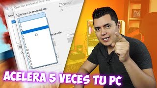 5 Trucos para acelerar tu Computadora o Laptop [upl. by Cohby]