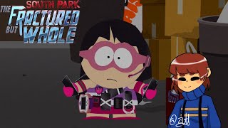 Frisky plays South Park The Fractured But Whole  Call Girl [upl. by Idnahr]