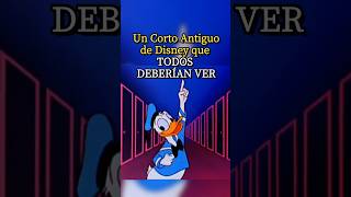 El Corto de Disney que Todos Deberian Ver  Donald in Mathmagic Land 1959 [upl. by Anekahs]