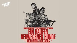 Ein Haufen verwegener Hunde  HD  Action  Ganzer Film auf Deutsch [upl. by Yenroc]