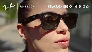 RayBan Stories the new way to capture share amp listen [upl. by Clarice796]