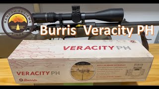 Burris Veracity Ph 420x50 [upl. by Danica795]