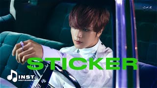 NCT 127 엔시티 127 Sticker Official Instrumental [upl. by Cioban]