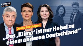 Stimmt – 22052023  AfD hängt Grüne ab  WärmepumpenWahrheit  „Letzte Generation“ pleite [upl. by Eletnahc988]