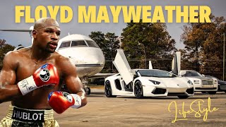 Floyd Mayweathers Lifestyle ⭐ Inside His RecordBreaking Boxing Career Net Worth amp Cars [upl. by Bibeau894]