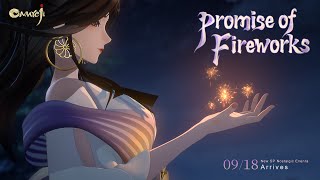 Onmyoji  New SP Nostalgic Enenra CG Story [upl. by Valdemar]